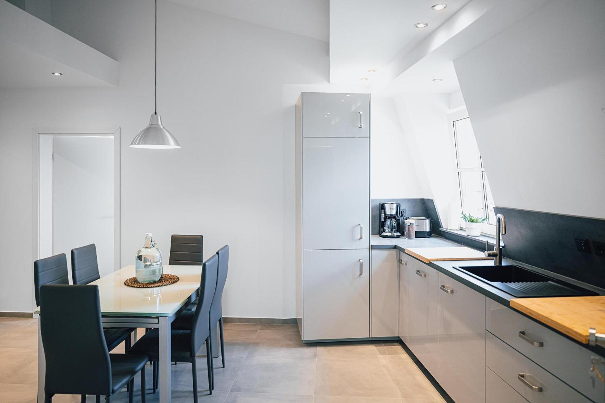 Ferienwohnung Schleicher Mit Klimaanlage Цирндорф Экстерьер фото