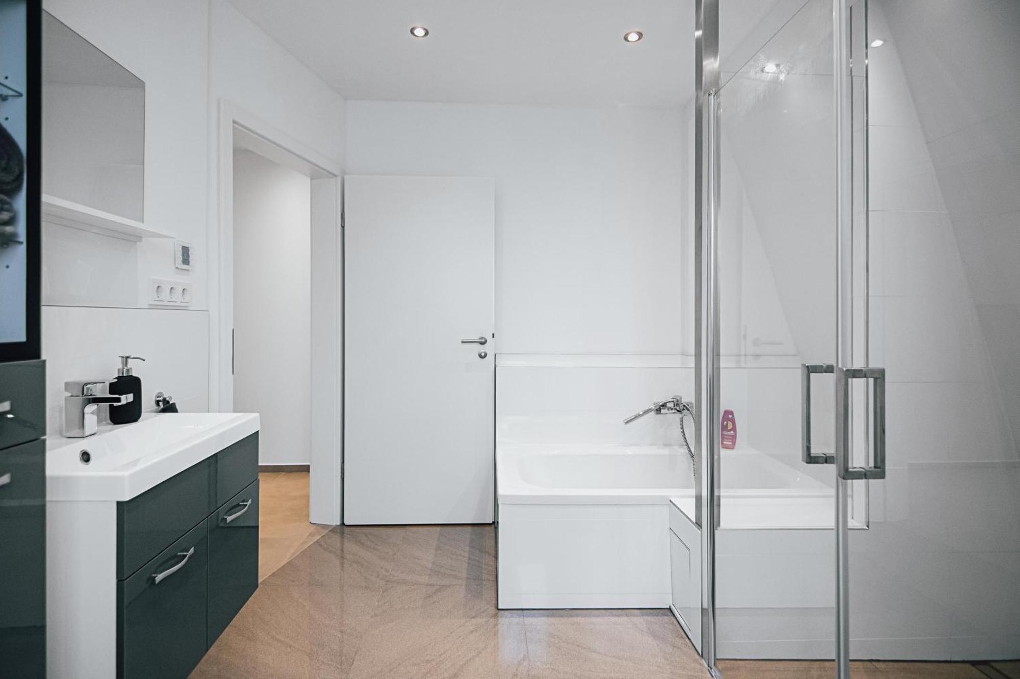 Ferienwohnung Schleicher Mit Klimaanlage Цирндорф Экстерьер фото